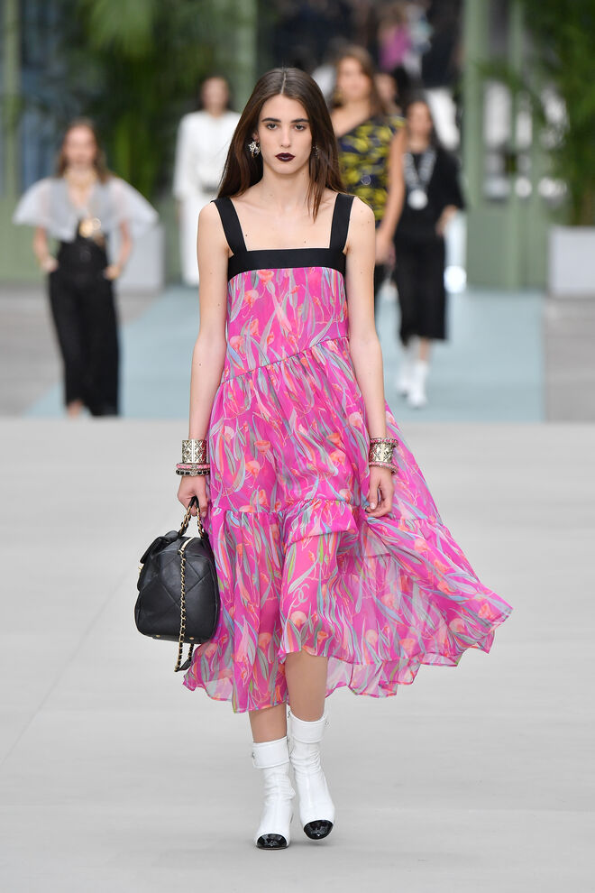 A nova coleção Chanel Resorte 2020