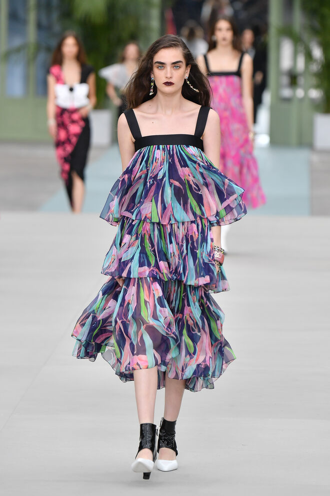 A nova coleção Chanel Resorte 2020