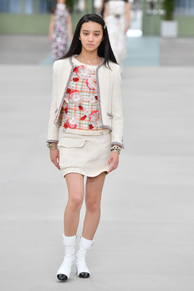 A nova coleção Chanel Resorte 2020