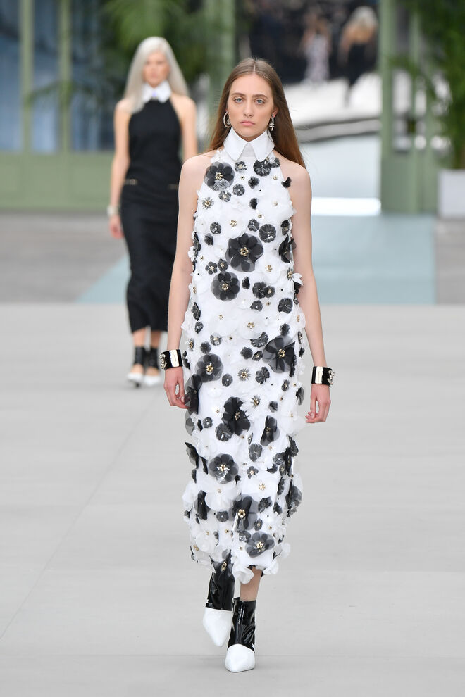 A nova coleção Chanel Resorte 2020