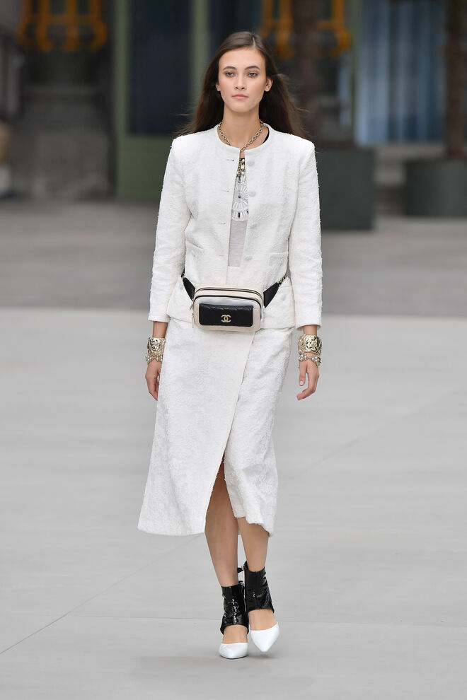 A nova coleção Chanel Resorte 2020