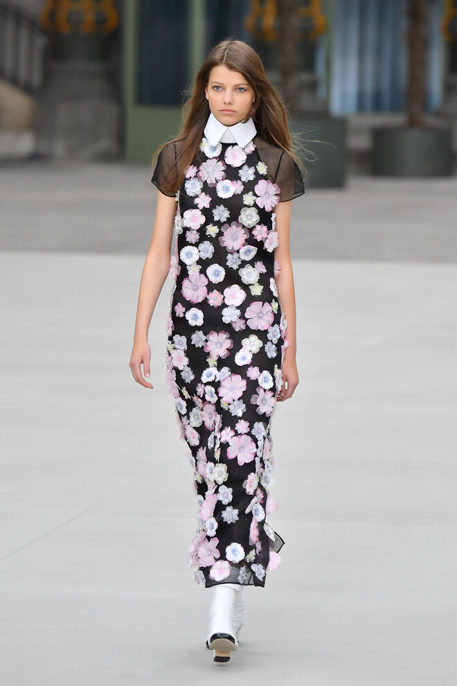 A nova coleção Chanel Resorte 2020