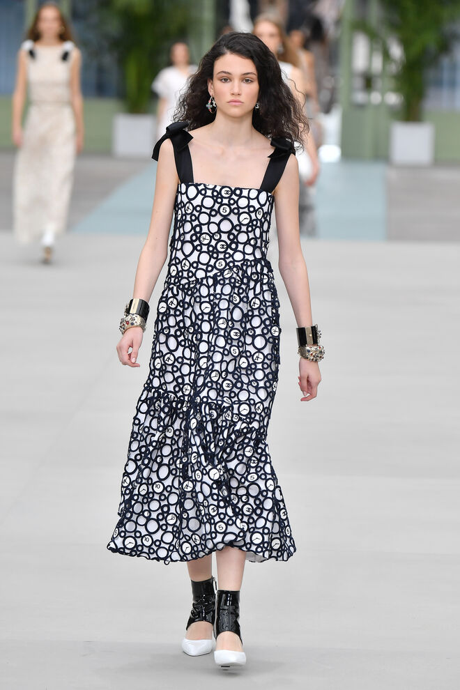 A nova coleção Chanel Resorte 2020