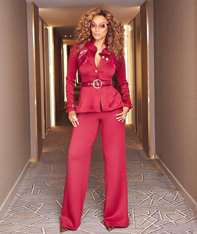 Tyra Banks, Sagitário, de 22 de novembro a 21 de dezembro