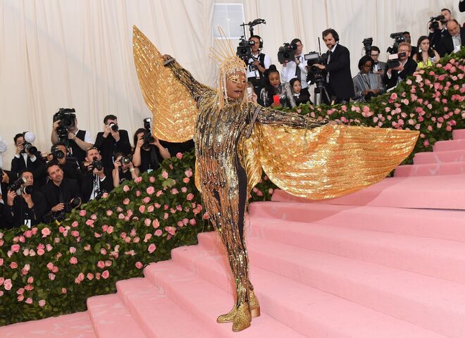 Billy Porter em The Blonds