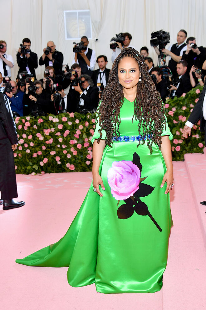  Ava DuVernay em Prada