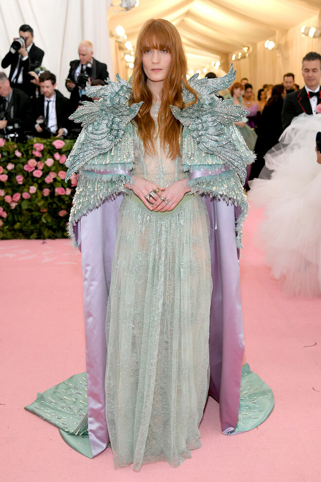 Florence em Gucci