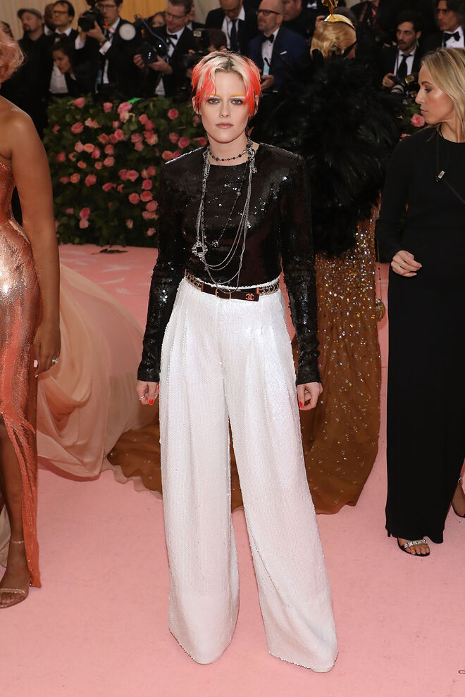Kristen Stewart em Chanel