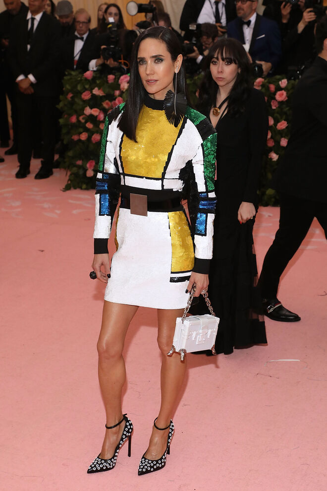 Jennifer Connelly em Louis Vuitton