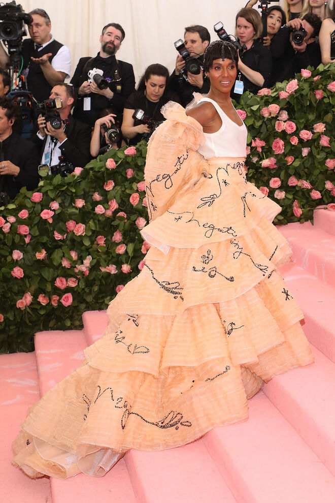 Kerry Washington em Tory Burch