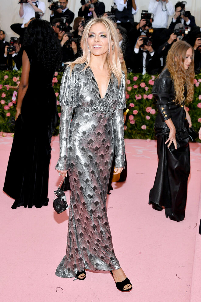 Sienna Miller em Paco Rabbane