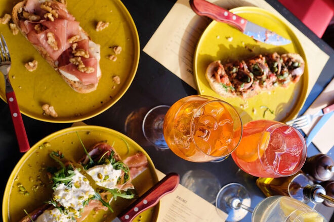 Provar comida italiana genuína em Lisboa