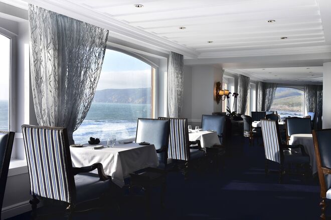 Visitar a nova decoração da Fortaleza do Guincho