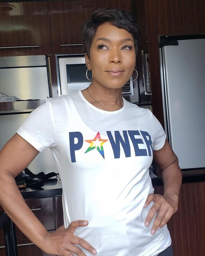 Angela Bassett