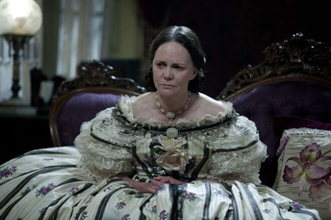 Sally Field no filme Lincoln