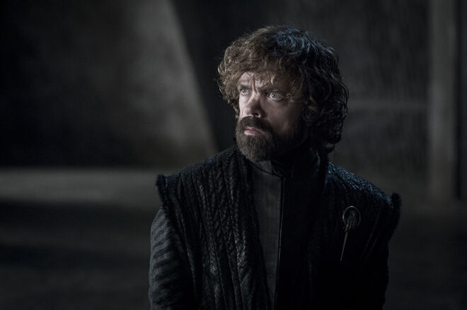 Peter Dinklage como Tyrion Lannister 