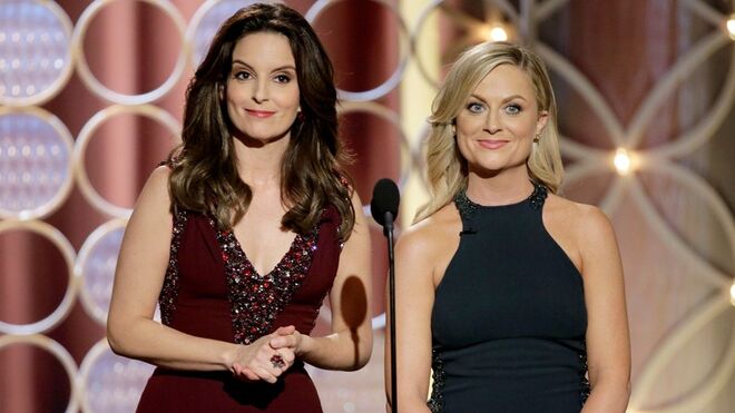 Tina Fey & Amy Poehler | A dupla comediante já fez inúmeros filmes juntas, e têm um marcante percurso na série 'Saturday Night Live', onde conseguiram encantar (e divertir) a América e o Mundo