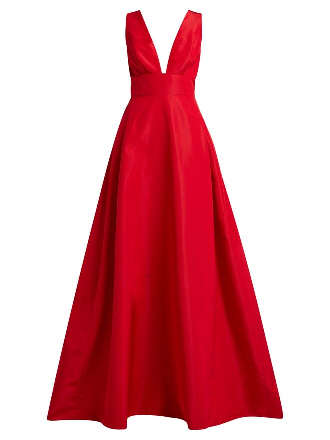 Vestido, €4830, Carolina Herrera