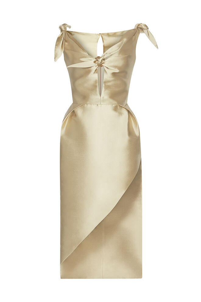 Vestido, €525, Diogo Miranda  