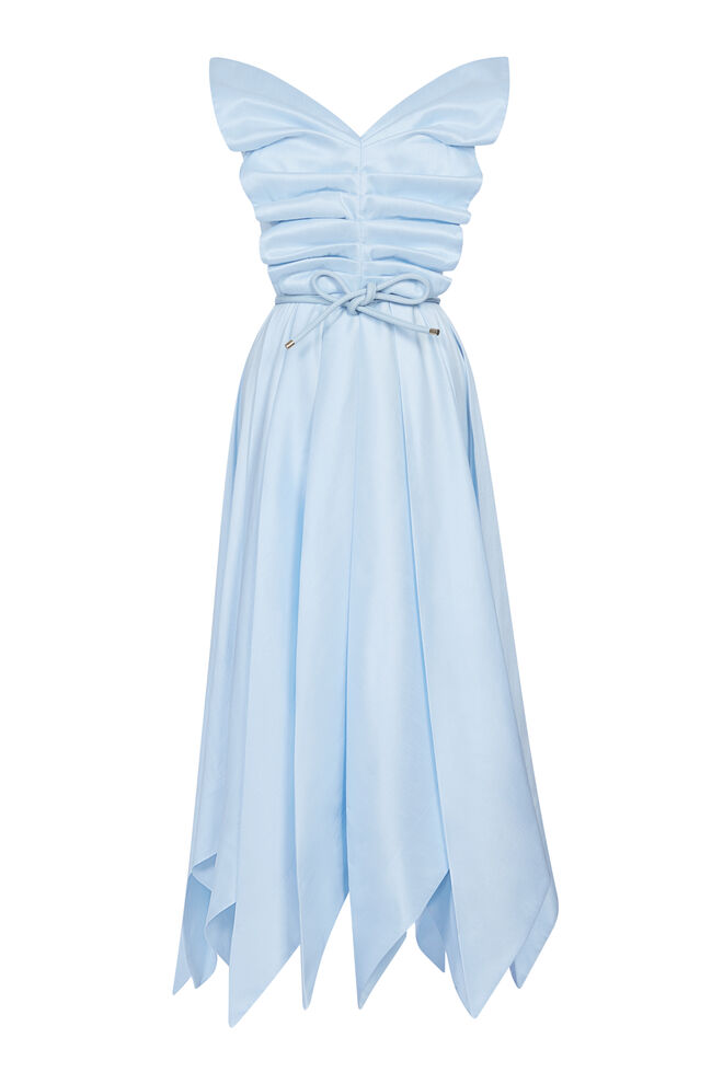 Vestido, €775, Diogo Miranda 