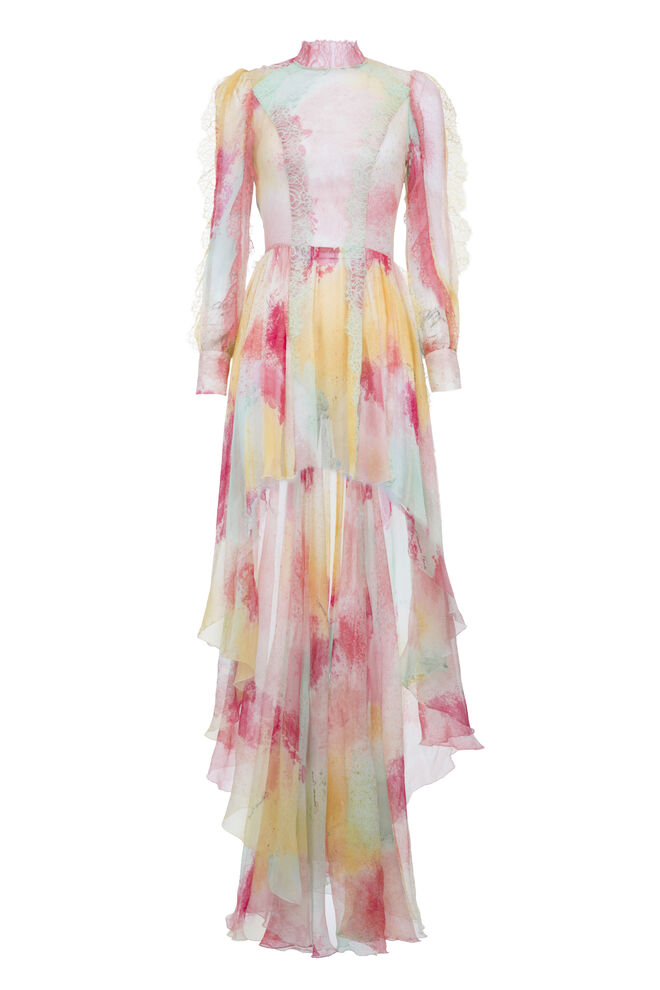 Vestido, €1316, Elisabetta Franchi