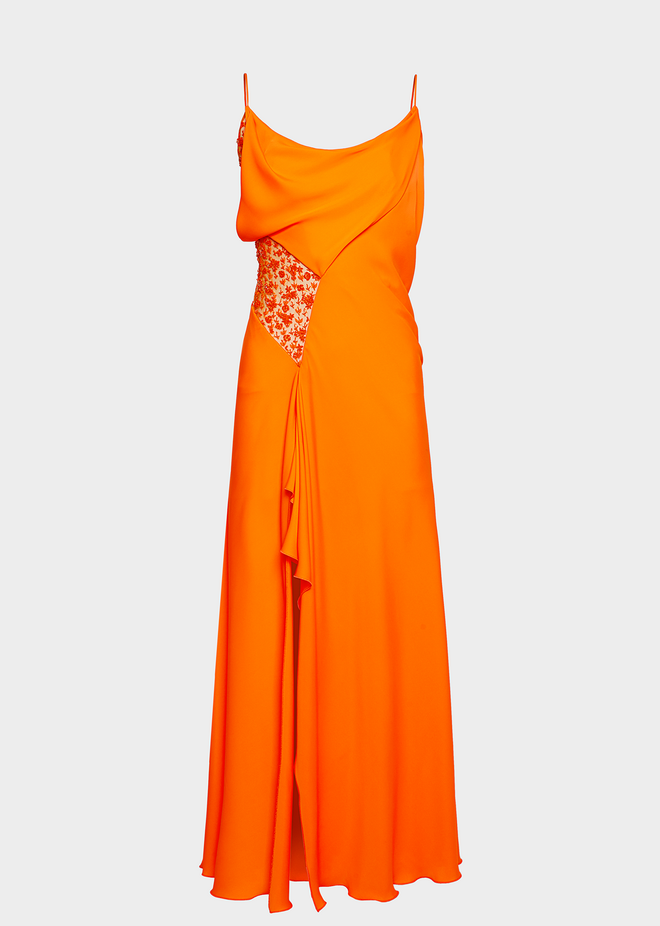 Vestido, €5.500, Versace