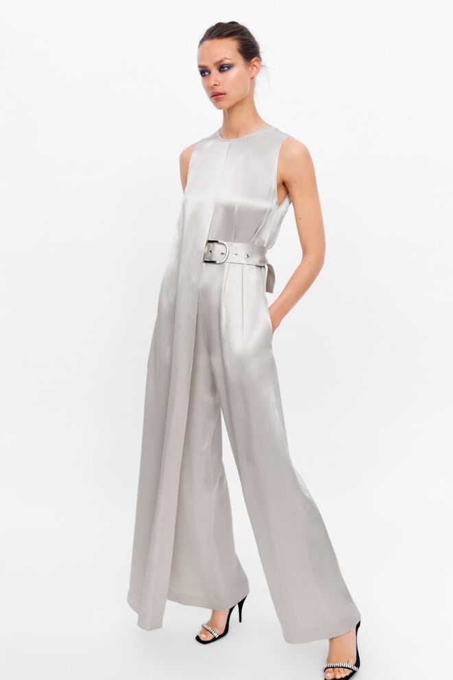 Macacão, €69,95, Zara