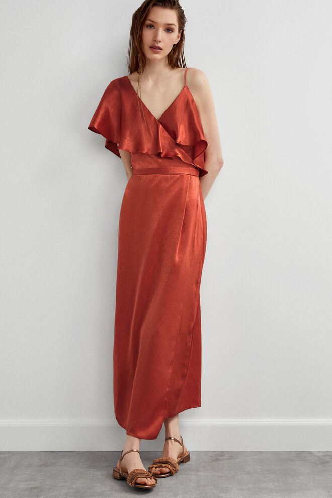 Vestido, €239, Pedro del Hierro