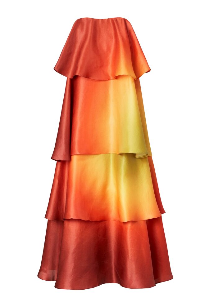 Vestido, €399,99, Mango Gala Collection