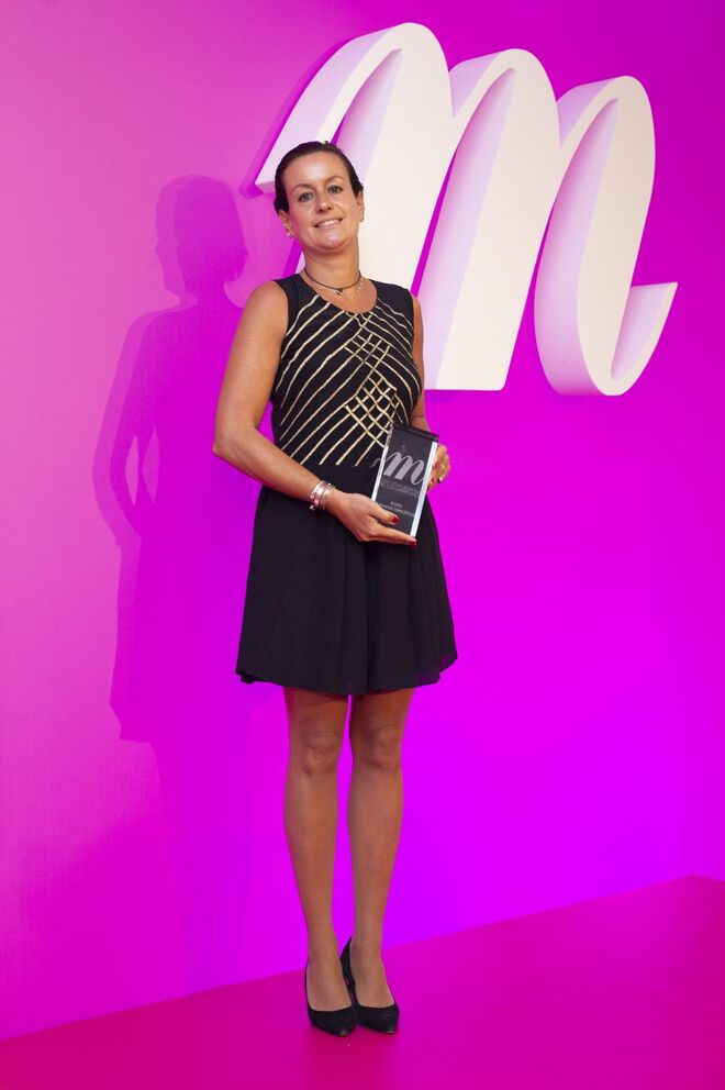 Madalena Gusmão, Directora Geral da Caudalie, em Portugal