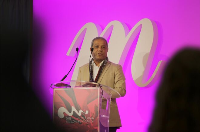 Manuel Dias Coelho, diretor da revista Máxima