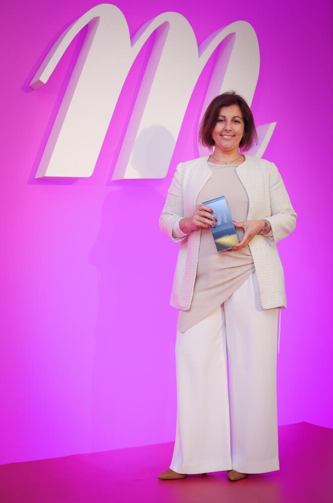 Tânia Fraga, chefe de produto René Furterer