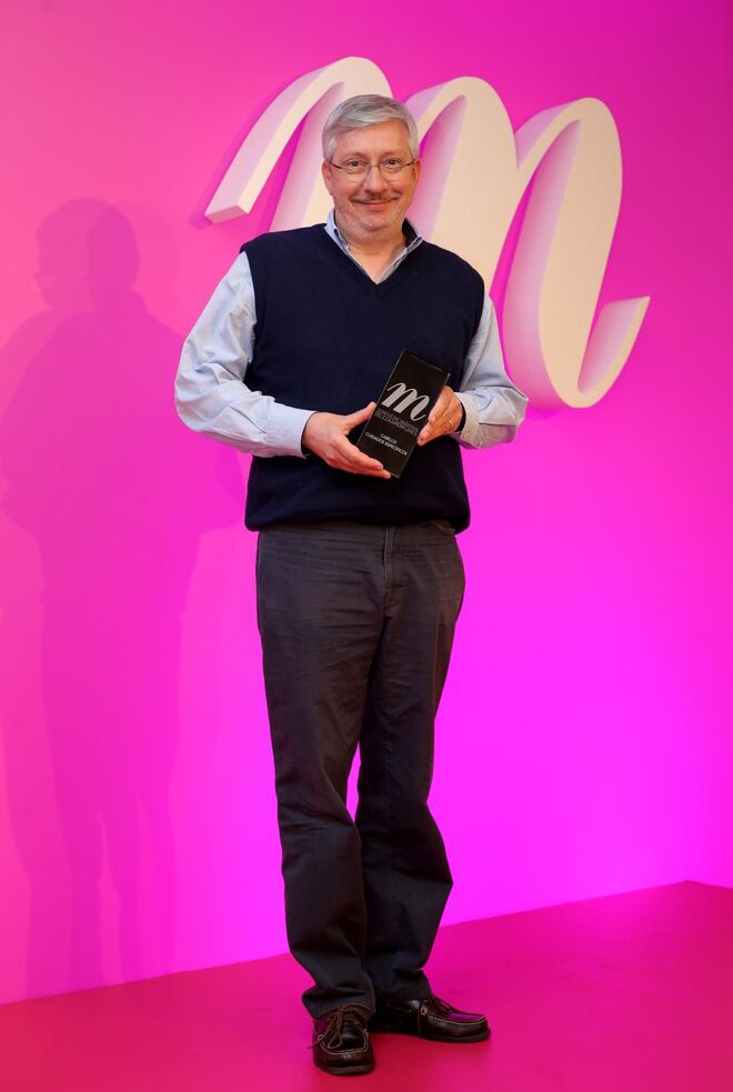 Marcos Allen, Director Geral da Alès Groupe