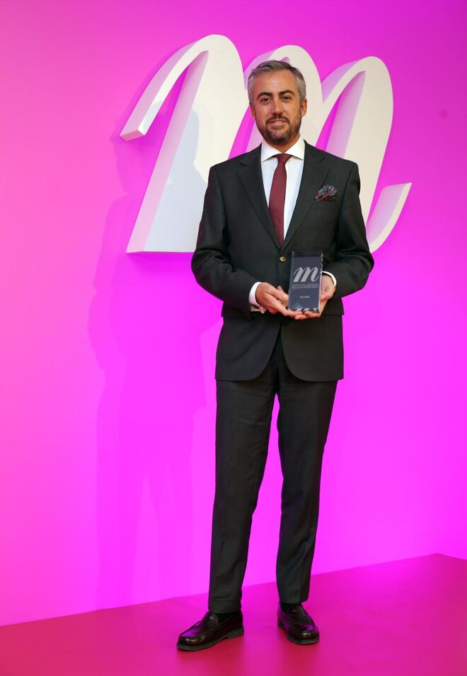 Pedro Azevedo, Diretor Geral do Grupo Naos