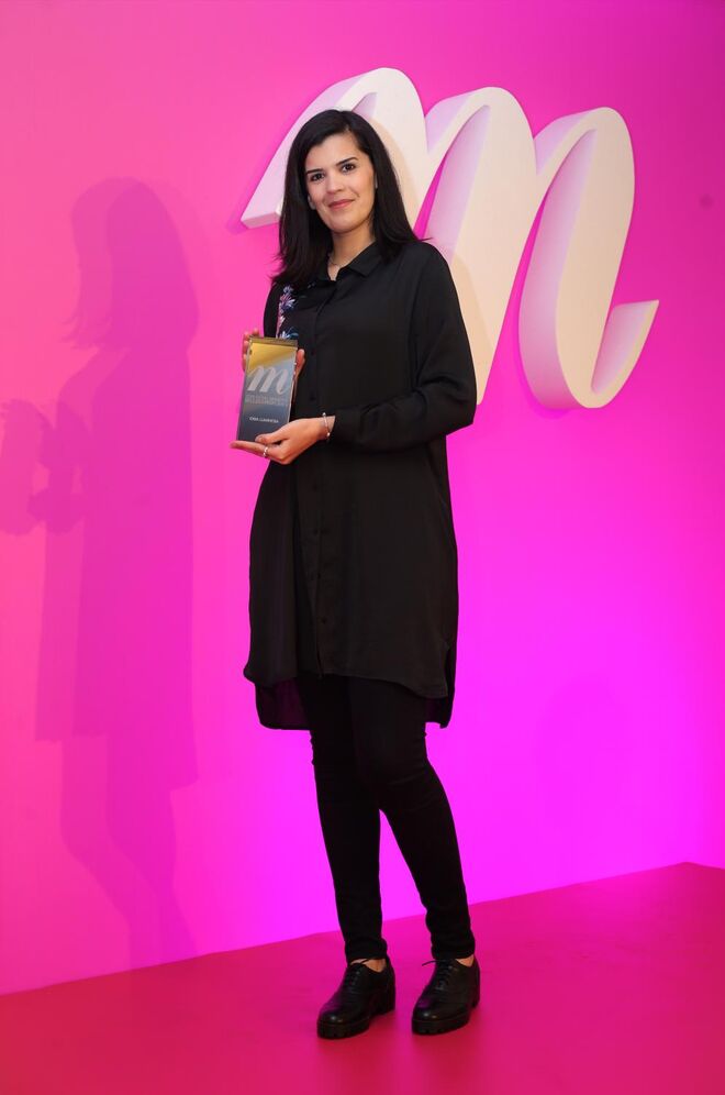 Joana Martins, Brand Editor Lush