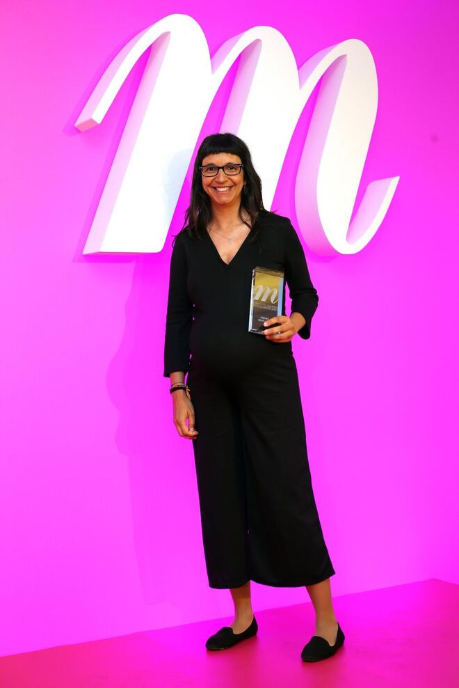 Inês Figueiredo, Responsável de marketing da Apivita