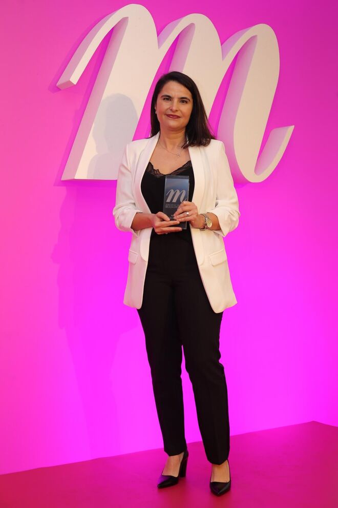 Maria João Nogueira, Communication Manager PUIG Portugal da Europa