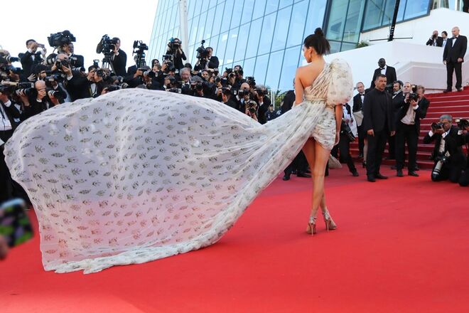 Kendall Jenner, 2017