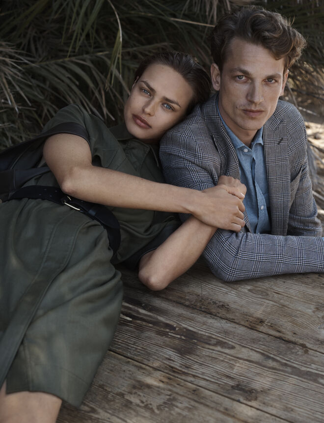 Massimo Dutti Limited Edition