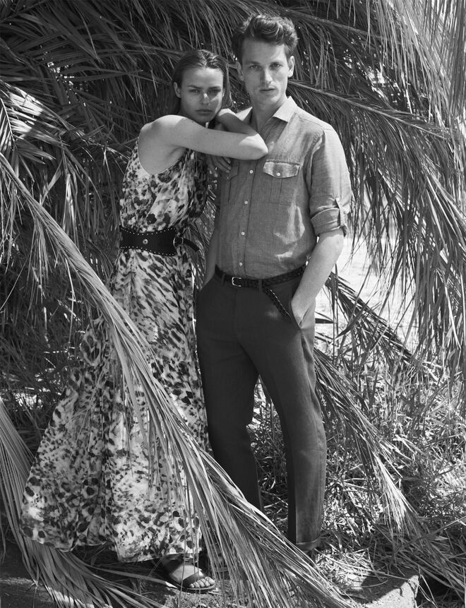 Massimo Dutti Limited Edition