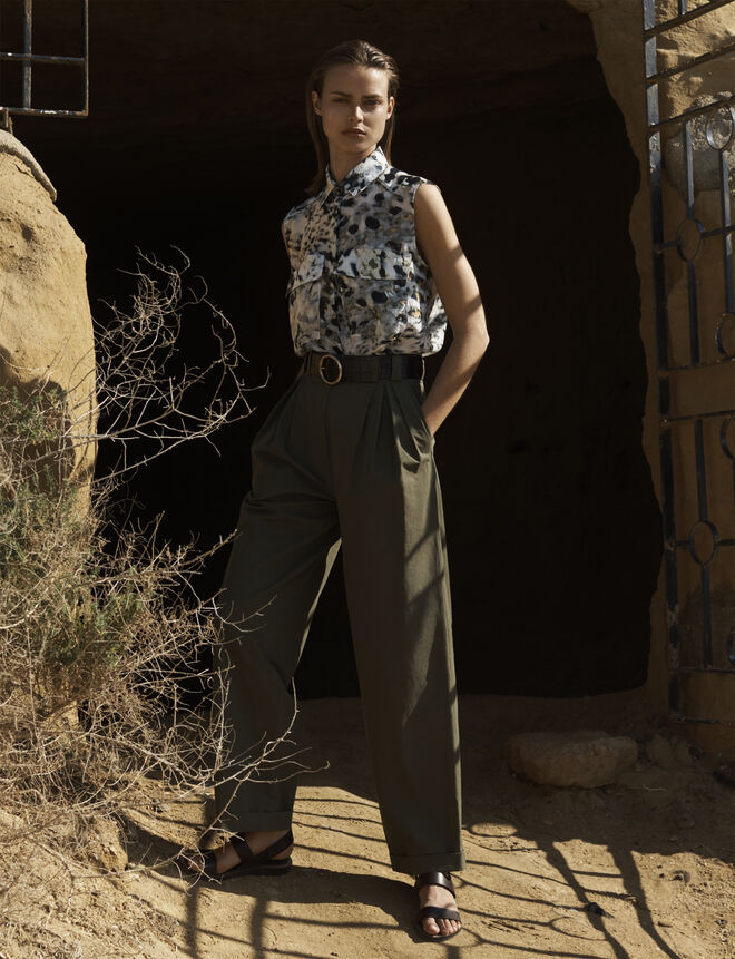 Massimo Dutti Limited Edition