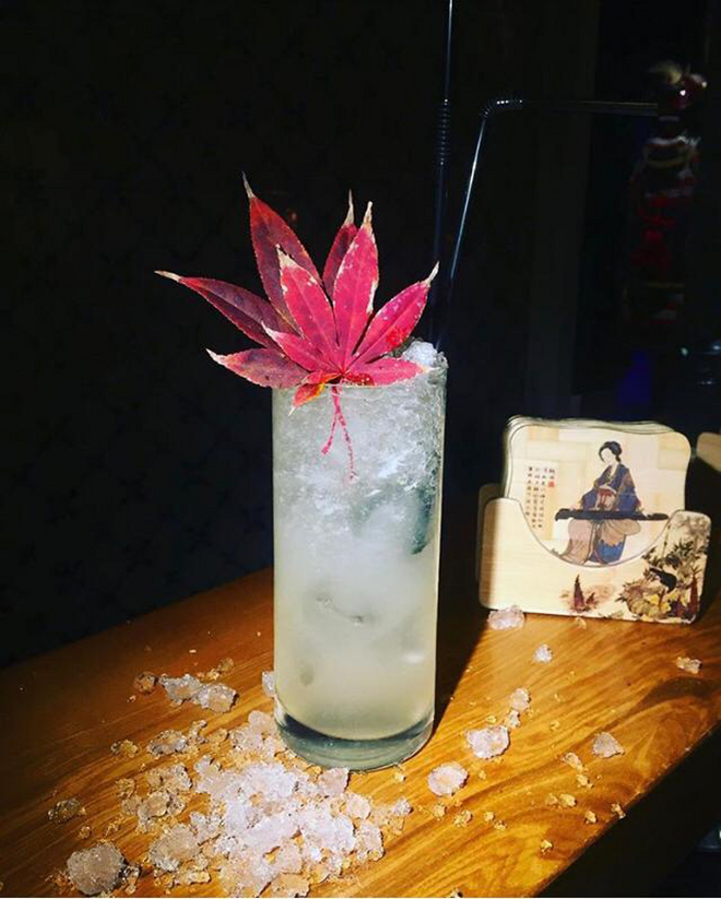 Cocktail Shogun