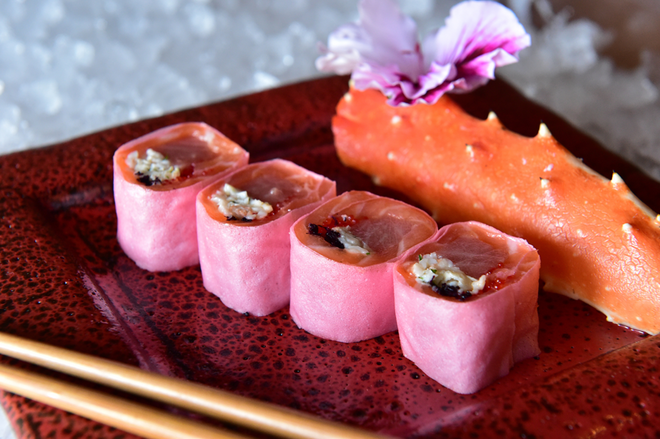 Makizushi Yakuza First Choice