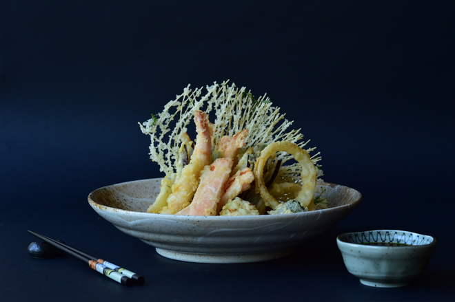 Tempura Moriwase