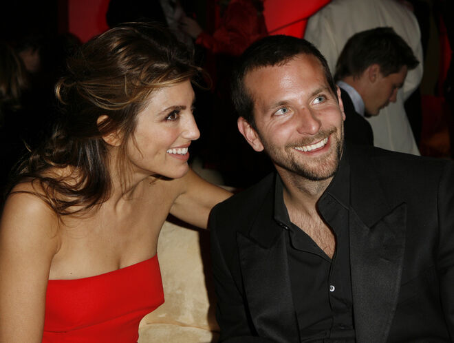 Bradley Cooper e Jennifer Esposito