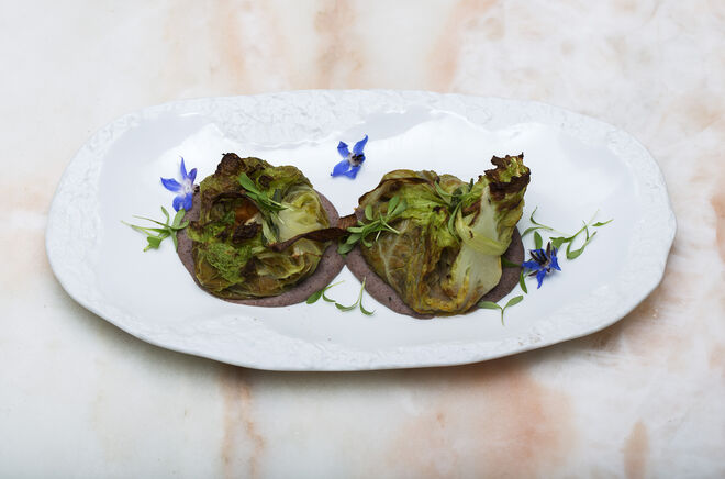Feijoada de cogumelos