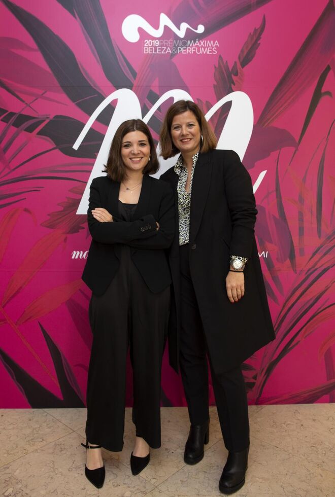 Maria Guimarães e Ana Moura da Roudolph Arié