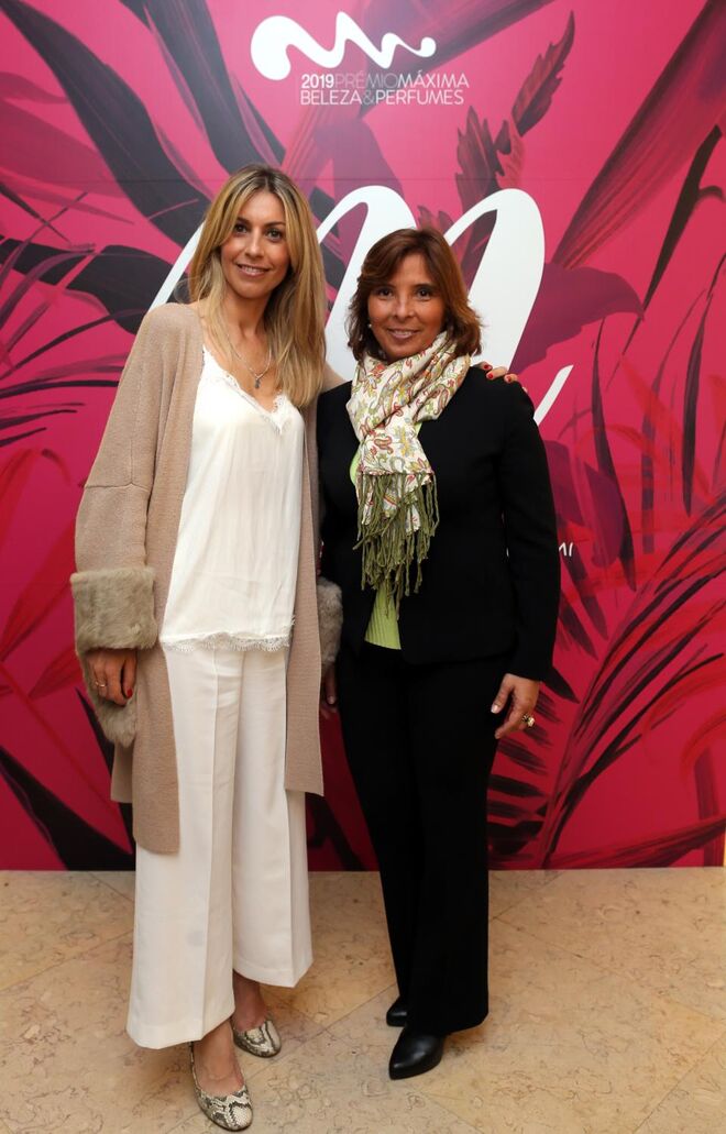 Helena Jesus e Cristina Beleza da NUPEMED (Frezyderm)