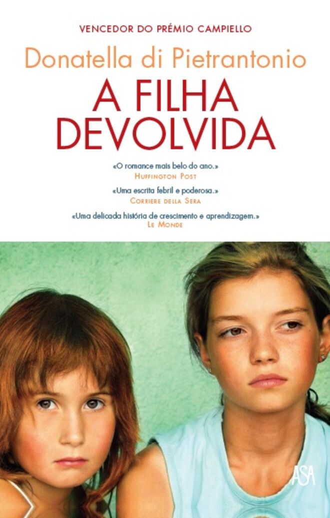 'A filha devolvida' de Donatella Di Pietrantonio 