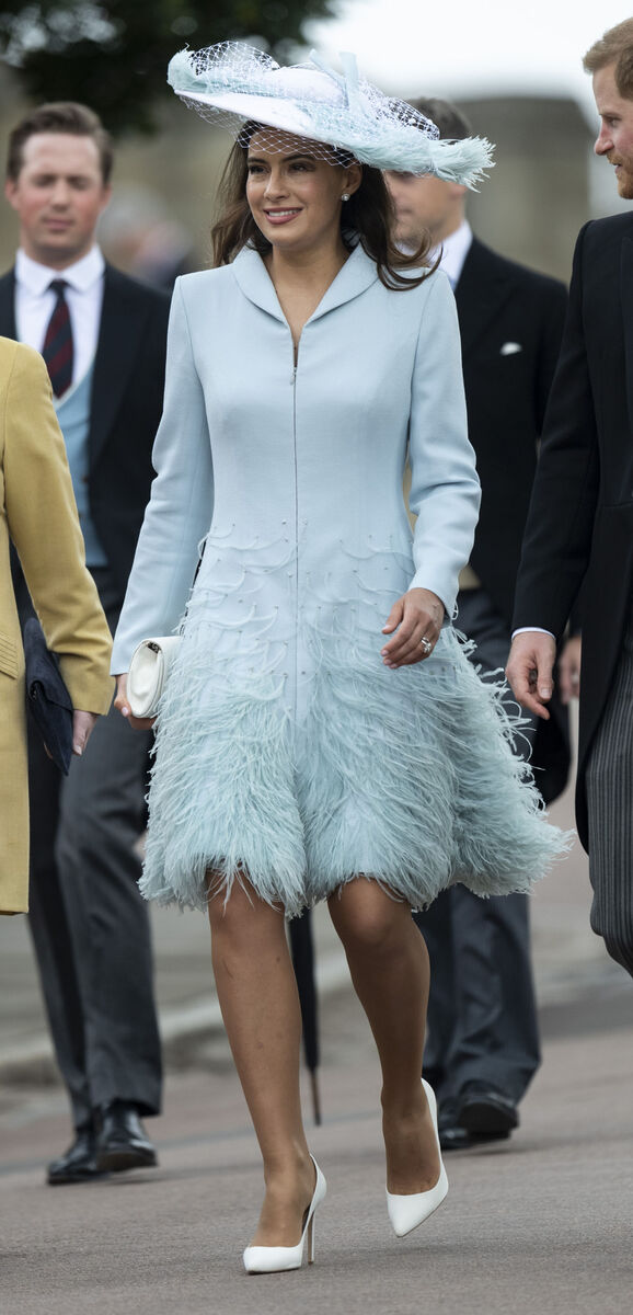 Sophie Winkleman, a Lady Frederik Wilson